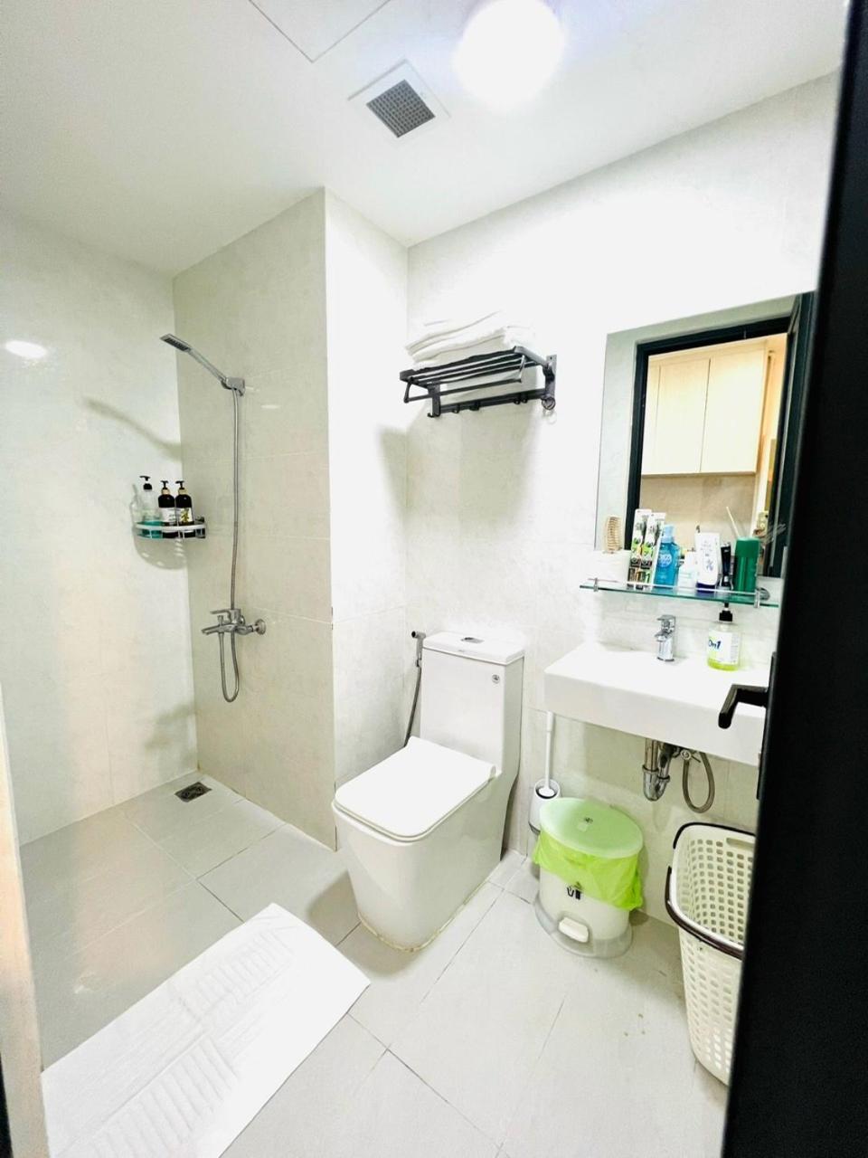 Premier Aparts - Soho Residence, City Central, 10Mins To Benthanh Market, Buivien Street Ho Chi Minh City Exterior photo
